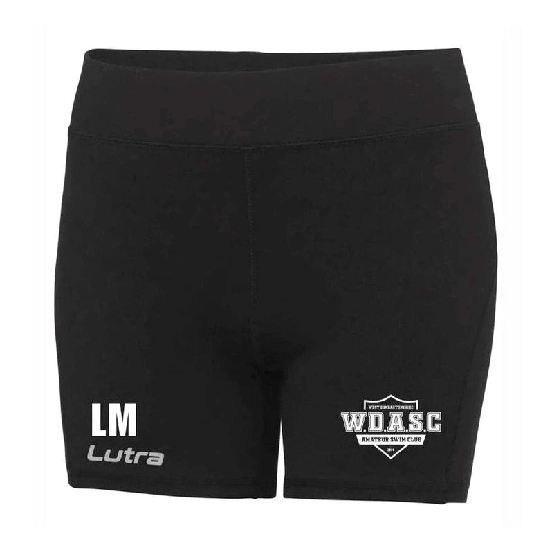 WDASC - Women's Cool Training Shorts | WrightSport