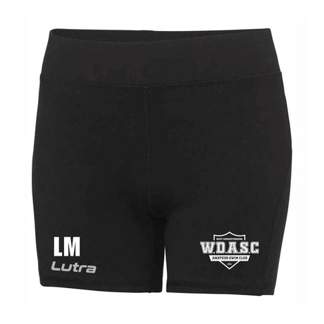 WDASC - Women's Cool Training Shorts | WrightSport