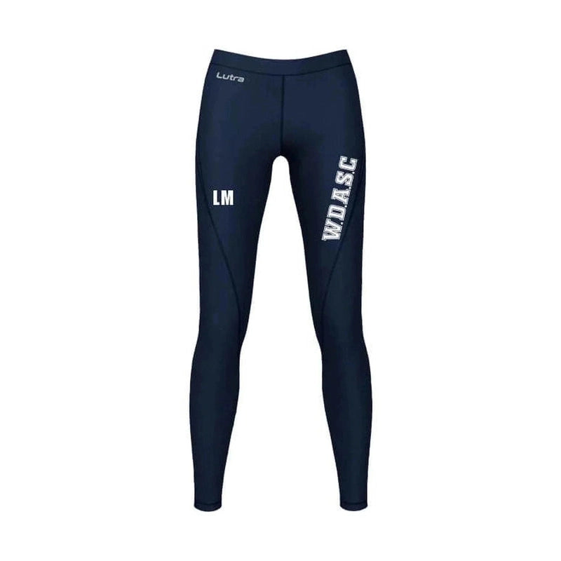 WDASC - Woman's Power Stretch Legging | WrightSport