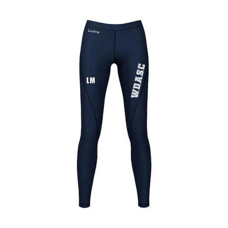 WDASC - Woman's Power Stretch Legging | WrightSport