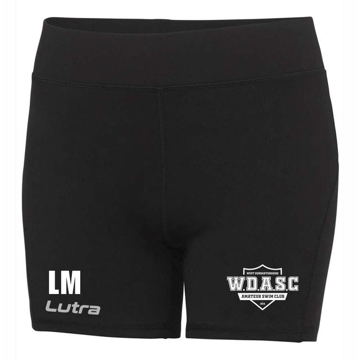 WDASC - Lutra Cool Training Shorts Ladies