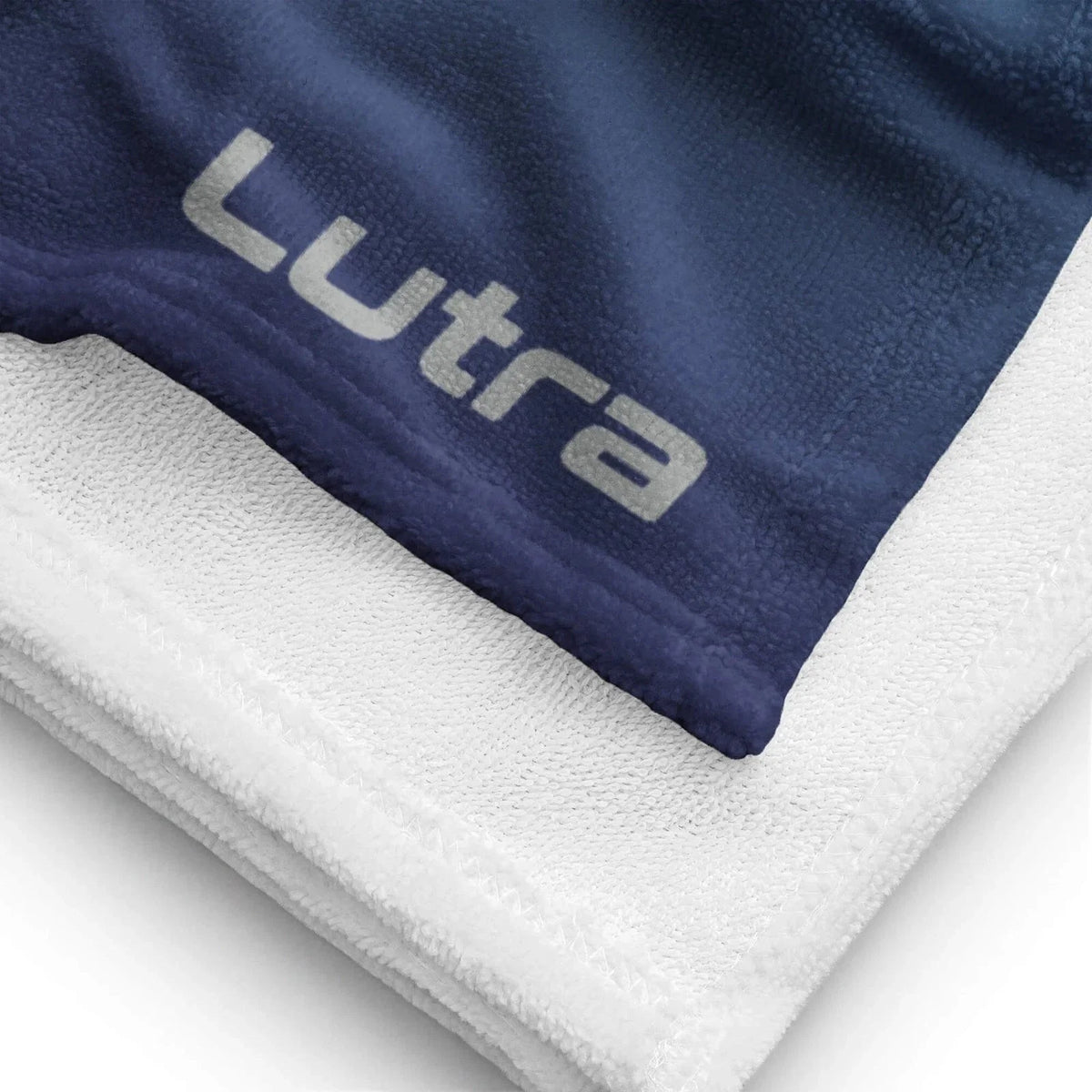 WDASC - Lutra Custom Sublimated Microfibre/Cotton Towel