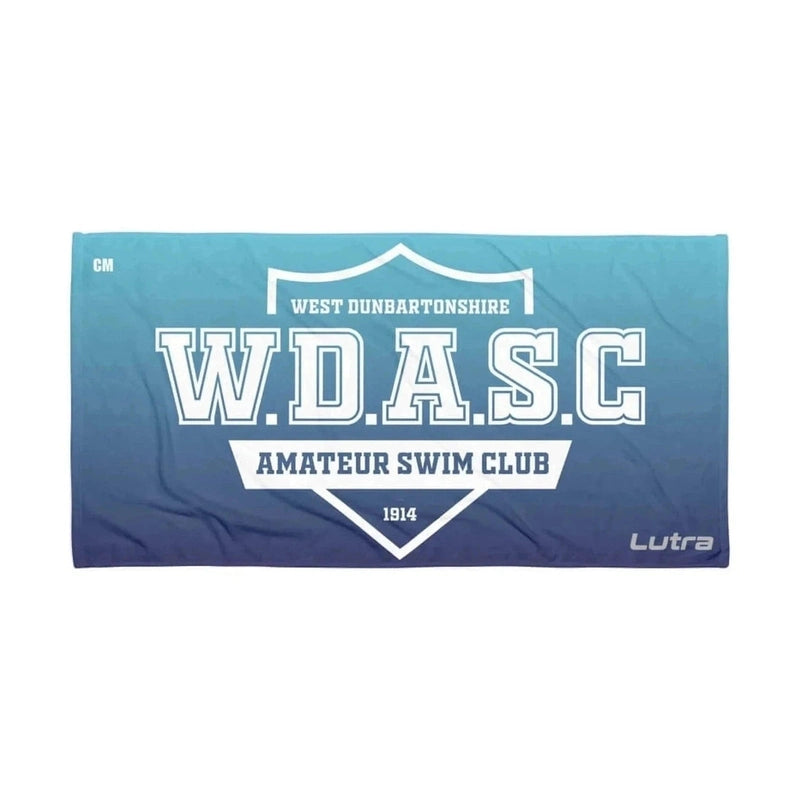 WDASC - Custom Microfibre / Cotton Towel | WrightSport