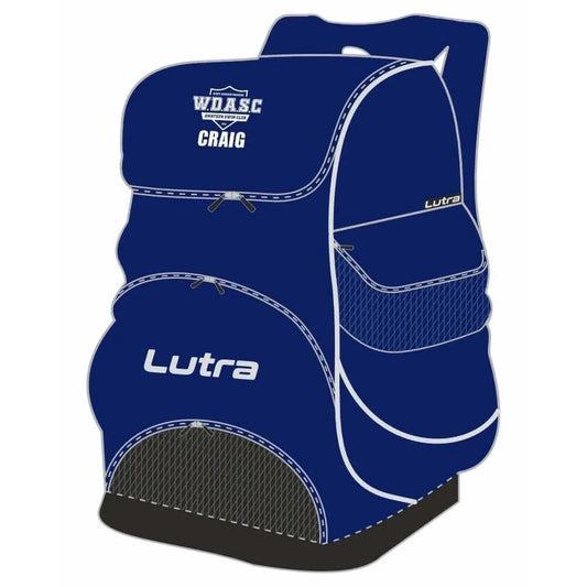 WDASC - Lutra Premium Team Backpack 45 Litre - Navy