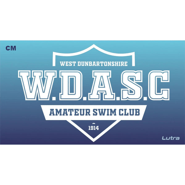 WDASC Lutra Sublimated Microfibre Towel LIMITED EDITION