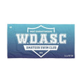 WDASC - Custom Microfibre / Cotton Towel | WrightSport