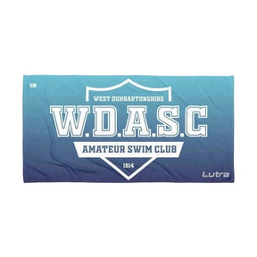 WDASC - Custom Microfibre / Cotton Towel | WrightSport