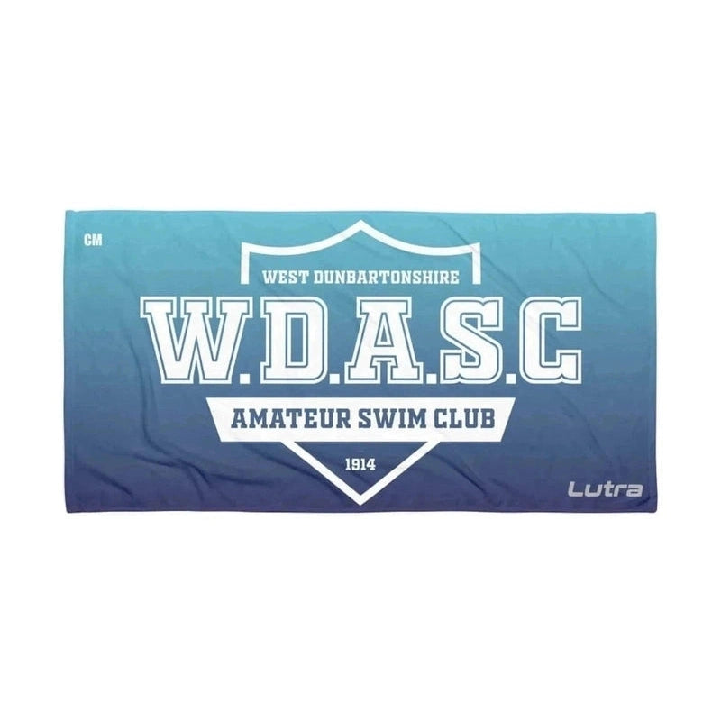 WDASC - Custom Microfibre / Cotton Towel | WrightSport