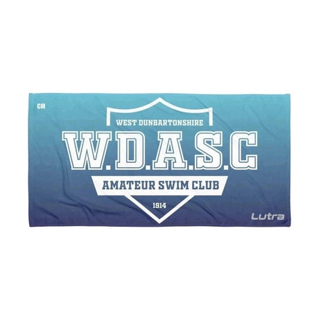 WDASC - Custom Microfibre / Cotton Towel | WrightSport