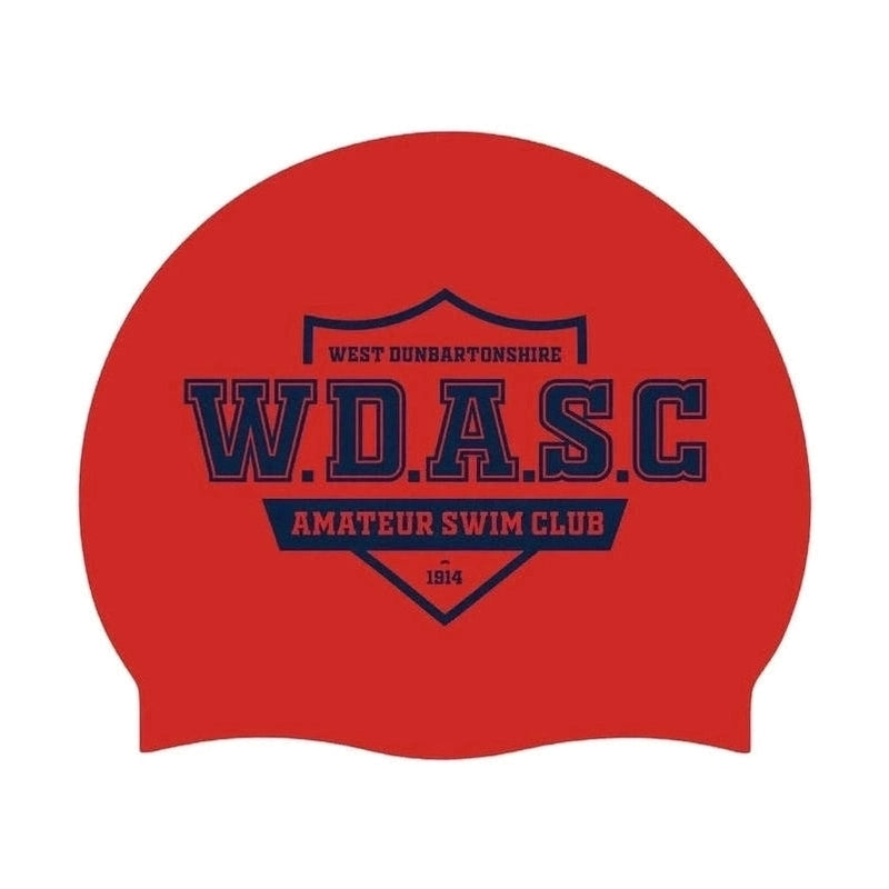 WDASC - Premium Silicone Swim Cap | WrightSport