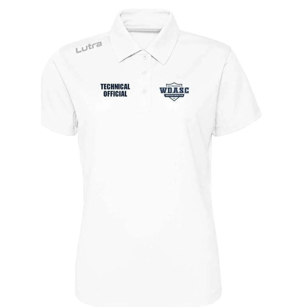 WDASC - Technical Official Tech Polo Ladies