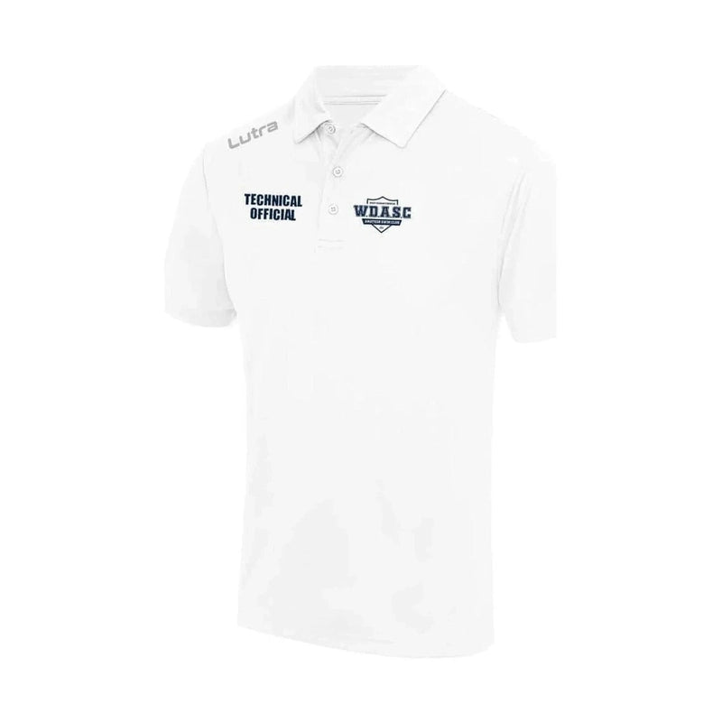 WDASC - Unisex Cool Polo 'STO' | WrightSport