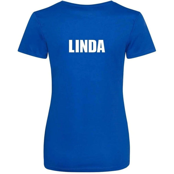 WDASC - Tech Tee Ladies