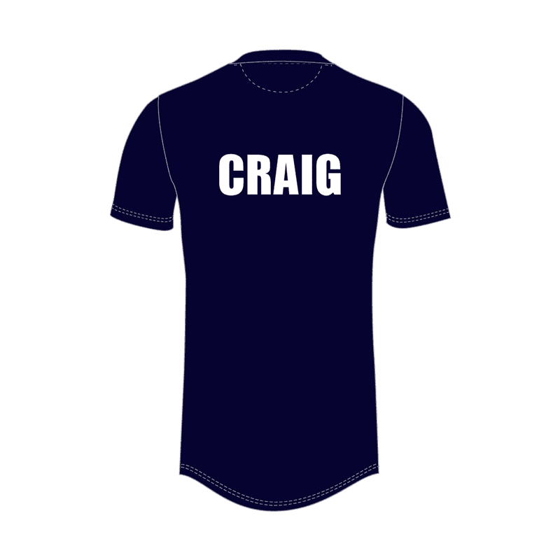 WDASC - Unisex 'Air-Tec' T-Shirt | WrightSport