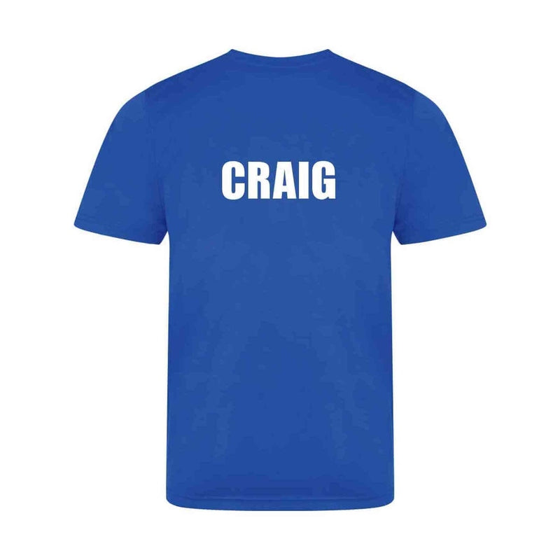 WDASC - Unisex Cool T | WrightSport