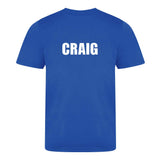 West Dunbartonshire ASC - Cool T
