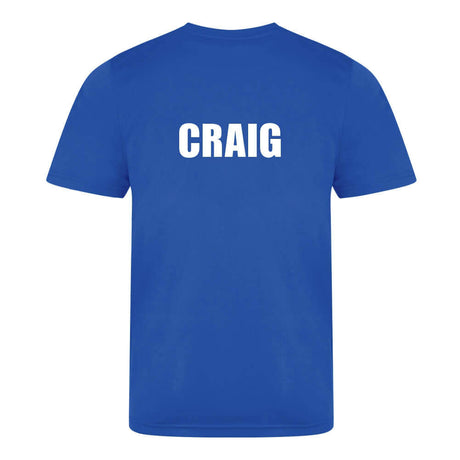 West Dunbartonshire ASC - Cool T
