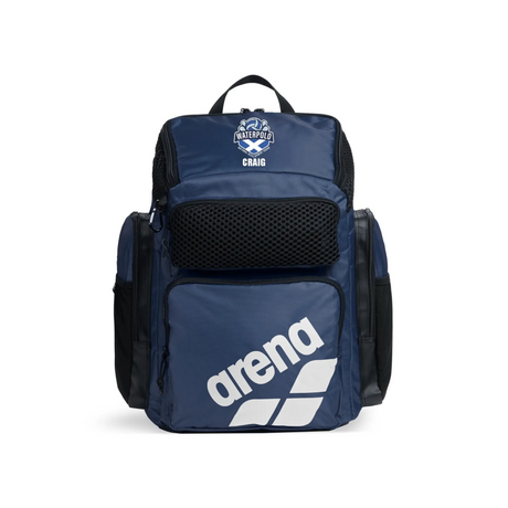 Water Polo NDS - Arena One Go Backpack 45 L - Navy