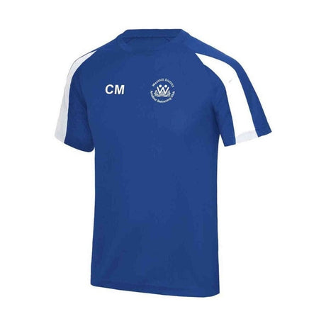Westhill District ASC - Unisex Contrast Cool T | WrightSport