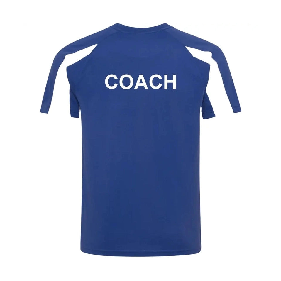 Westhill District ASC - Contrast Cool T - Coach