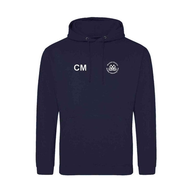 Westhill District ASC - Unisex Heavy Blend Hoodie | WrightSport