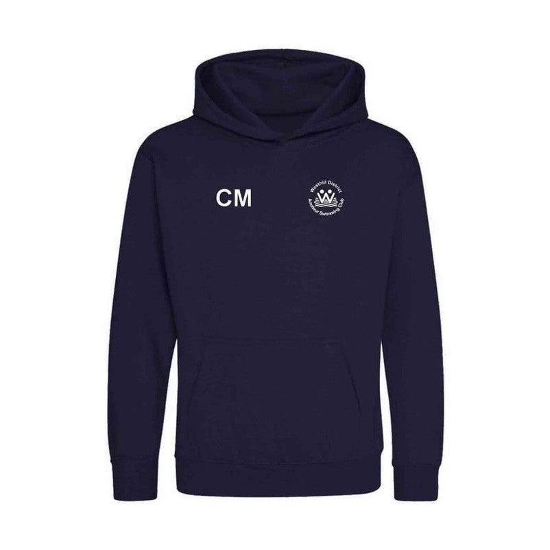 Westhill District ASC - Kids Heavy Blend Hoodie | WrightSport