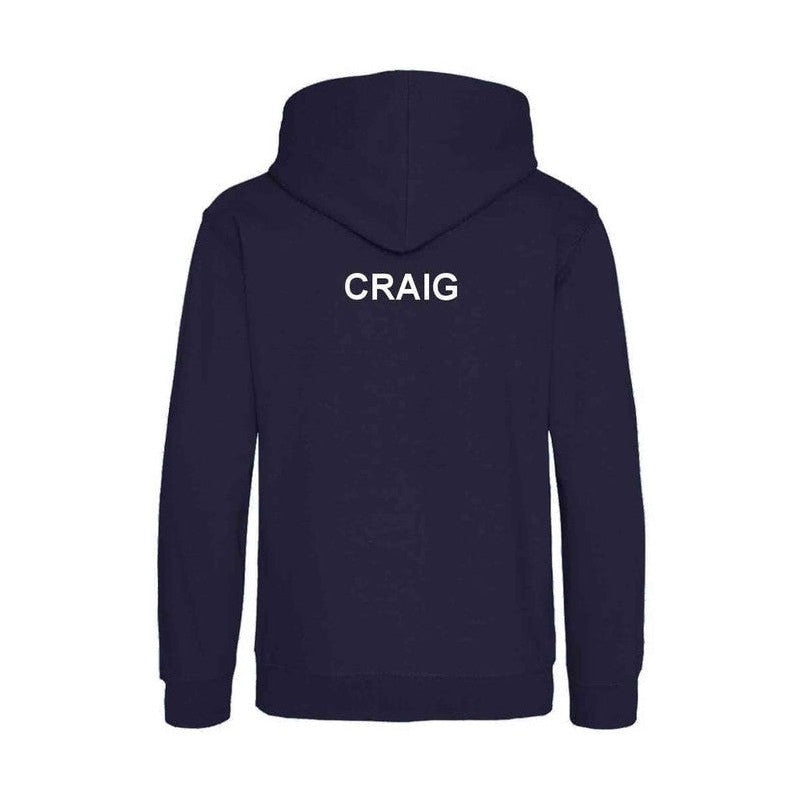 Westhill District ASC - Kids Heavy Blend Hoodie | WrightSport