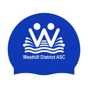 Westhill District ASC - Premium Silicone Swim Cap | WrightSport