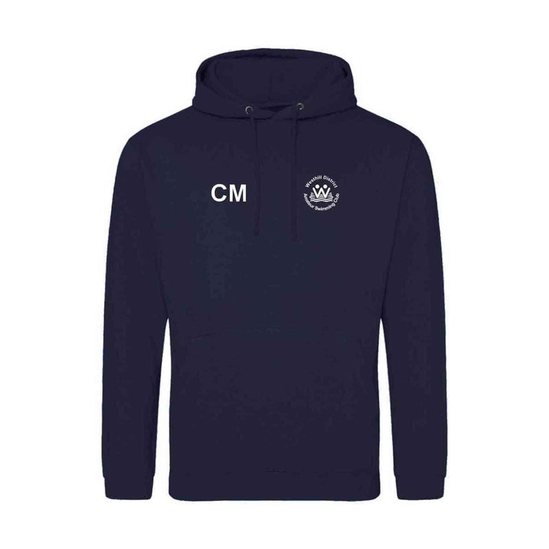 Westhill District ASC - Unisex Heavy Blend Hoodie | WrightSport