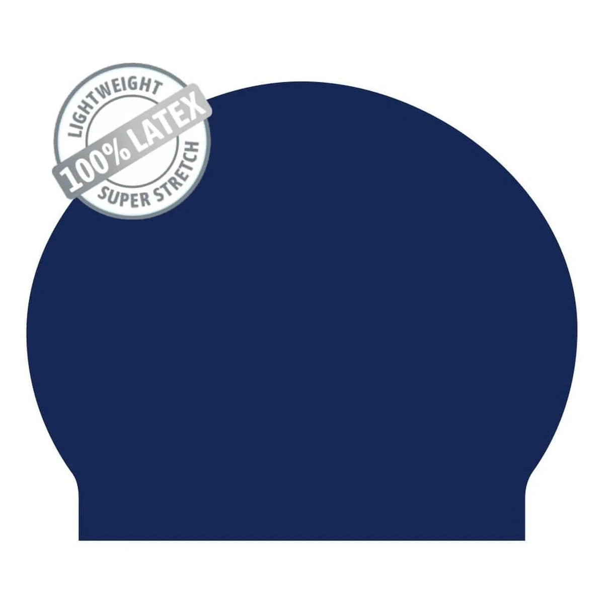 WrightSport Custom Latex Cap - Navy Blue