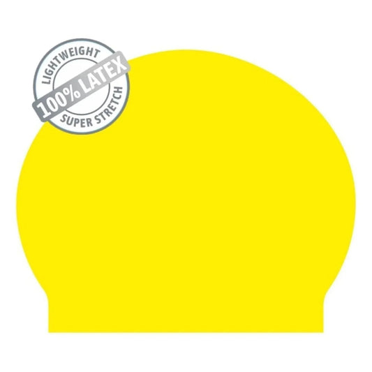 WrightSport Custom Latex Cap - Yellow