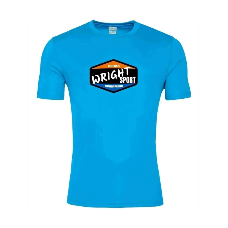 WrightSport - EVENT Adults' Tech T-Shirt | WrightSport