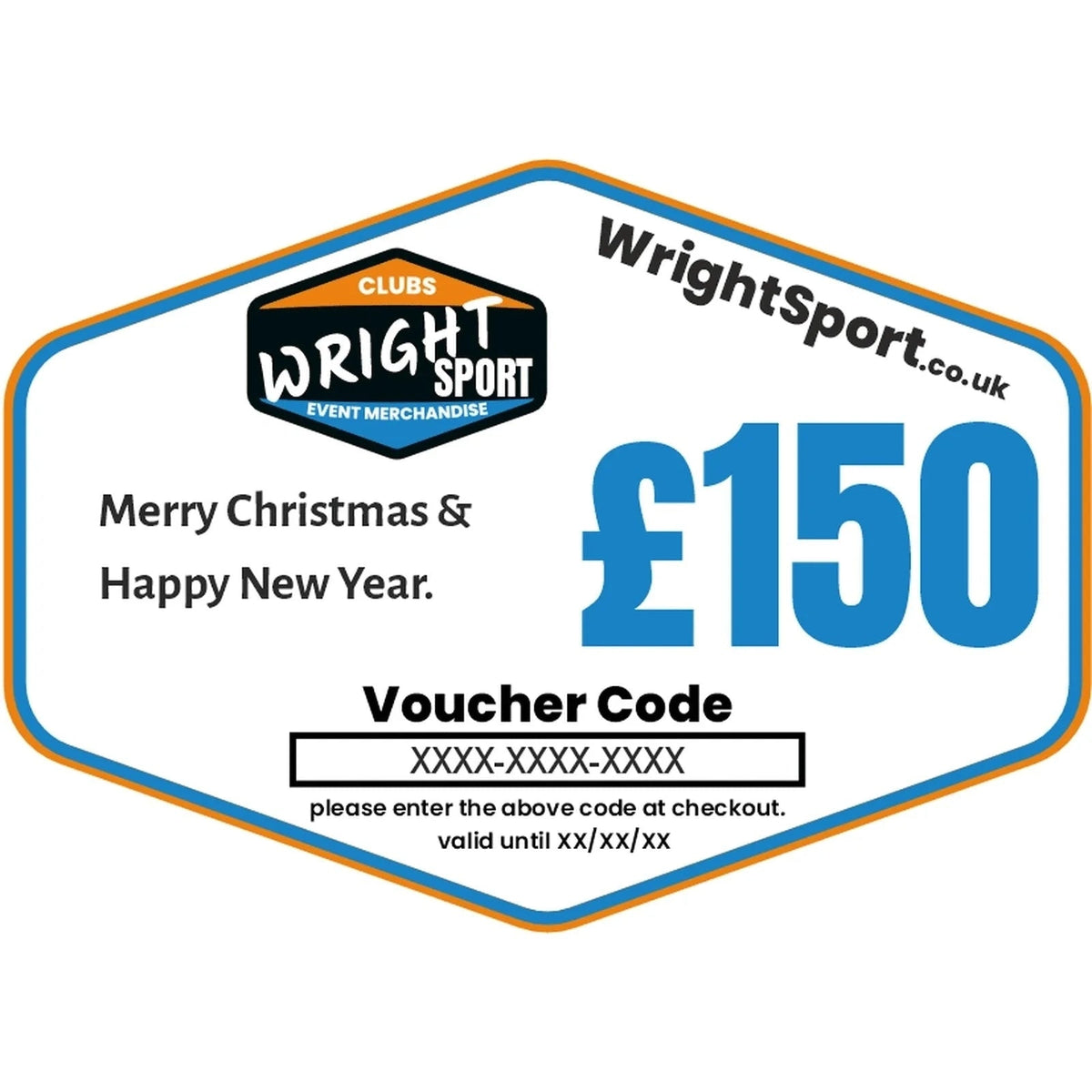 WrightSport Gift Card