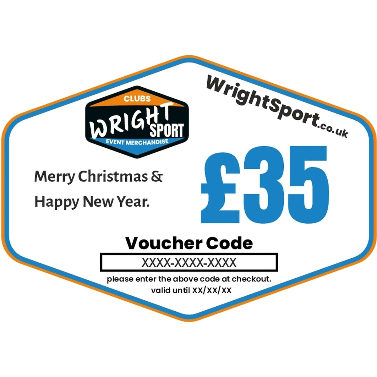 WrightSport Gift Card