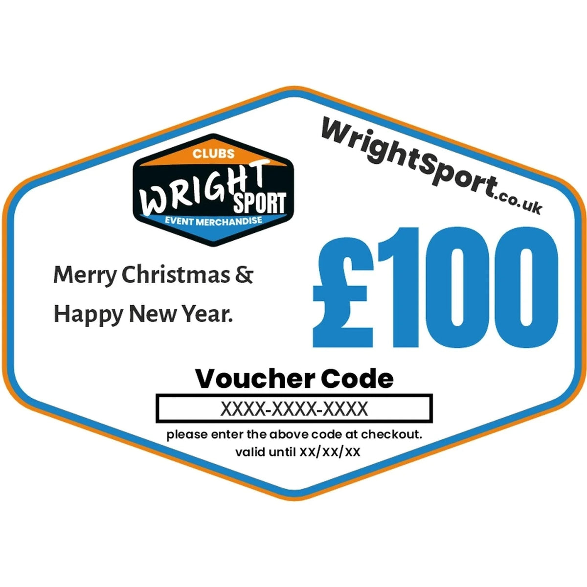 WrightSport Gift Card