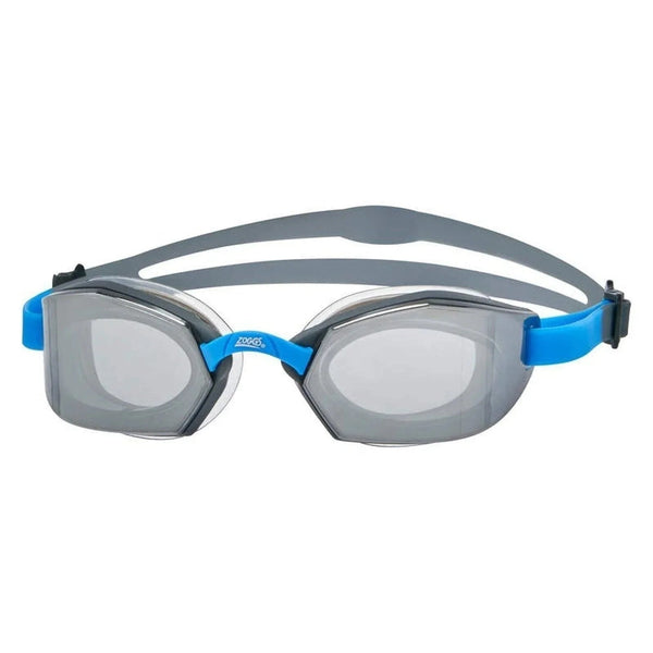 Zoggs Ultima Air Titanium Goggles - Blue/Black