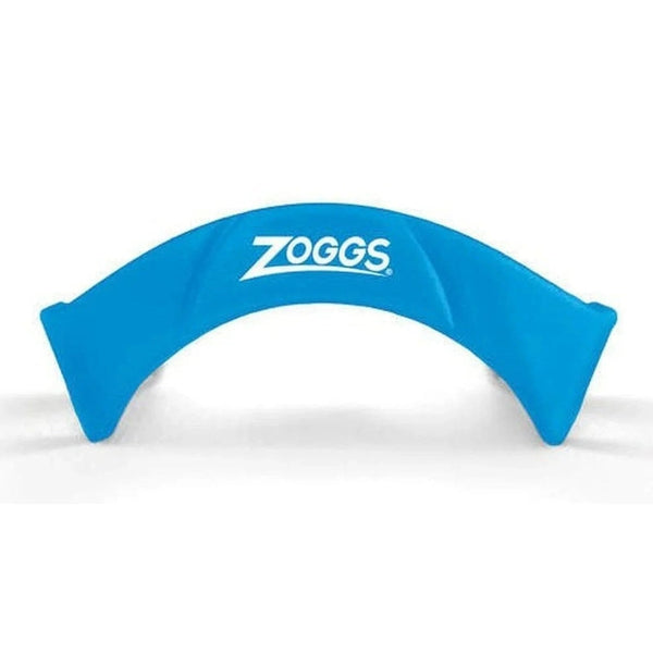 Zoggs Ultima Air Titanium Goggles - Blue/Black