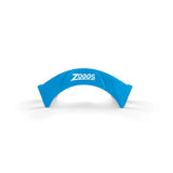 Zoggs Ultima Air Mirrored Titanium Goggles - Blue
