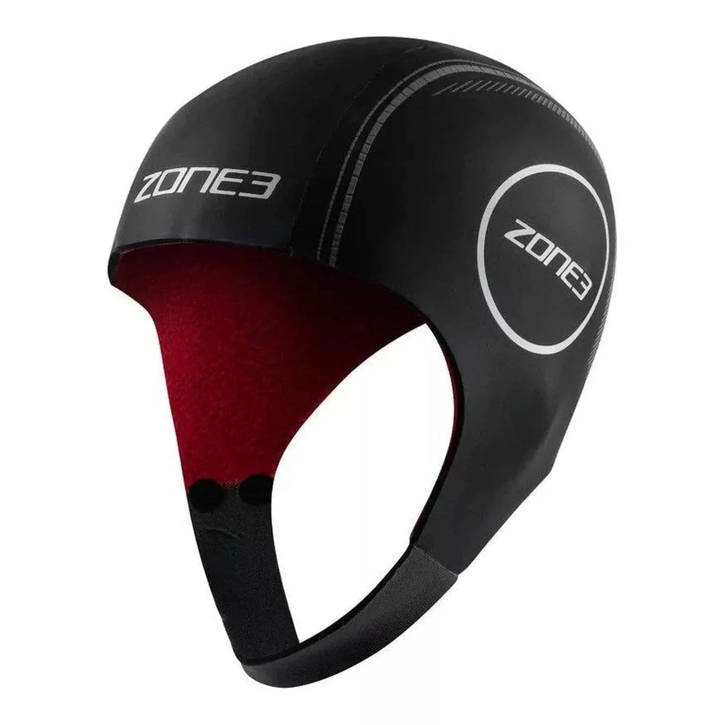 ZONE3 Neoprene Heat Tech Swimming Cap