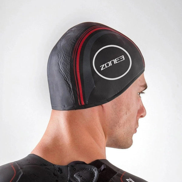 Zone3 Neoprene Strapless Swimming Cap