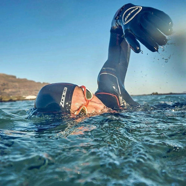 Zone3 Neoprene Swimming Skull Cap