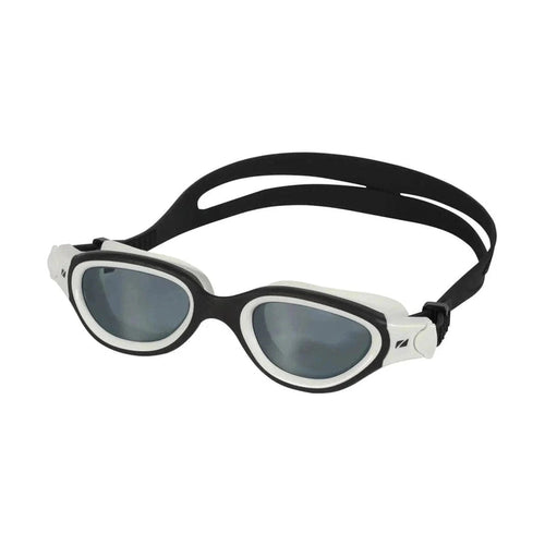 ZONE3 Venator-X Tinted Goggle - Black/White | WrightSport