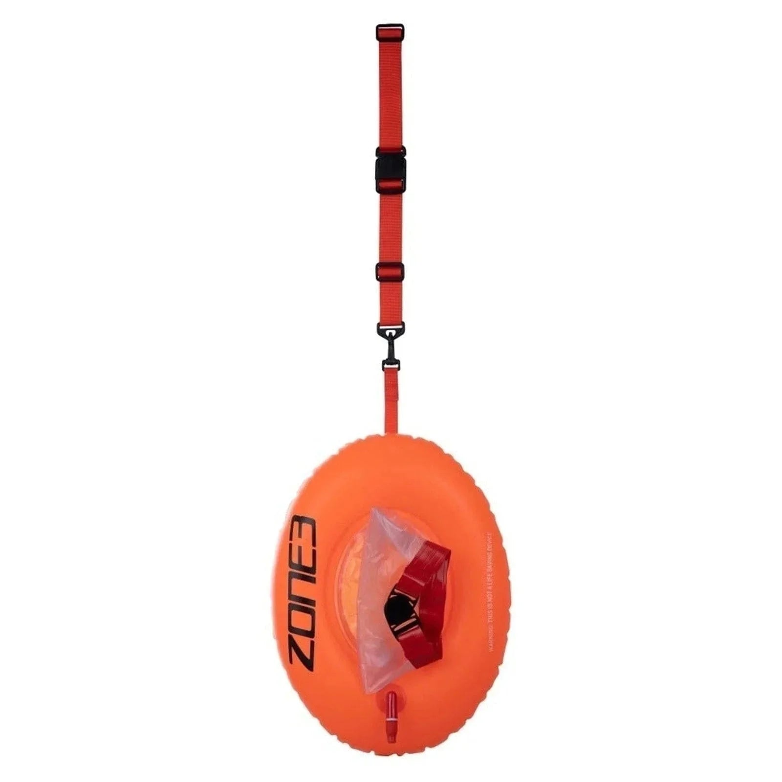 Zone3 'on-the-go' Swim Safety Buoy & Dry Bag