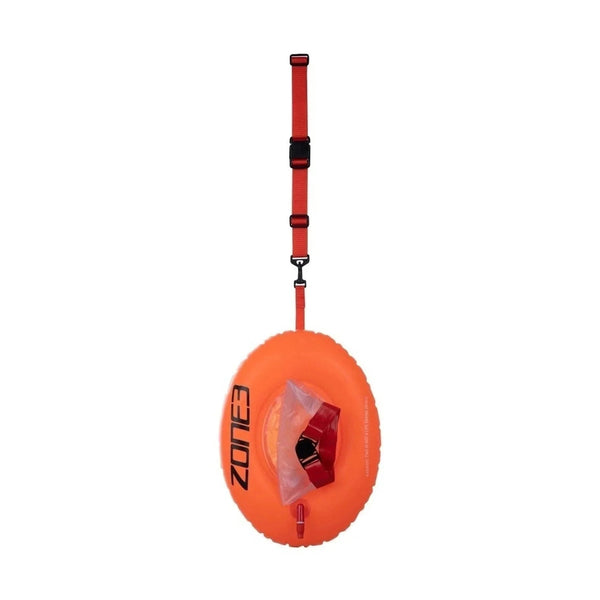 ZONE3 on-the-go' Swim Safety Buoy & Dry Bag | WrightSport