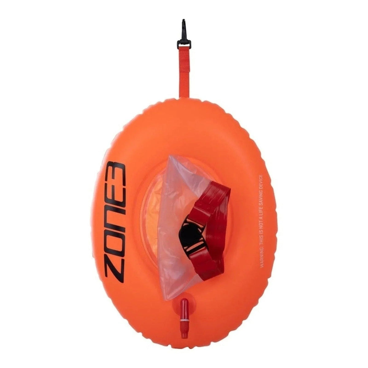 Zone3 'on-the-go' Swim Safety Buoy & Dry Bag