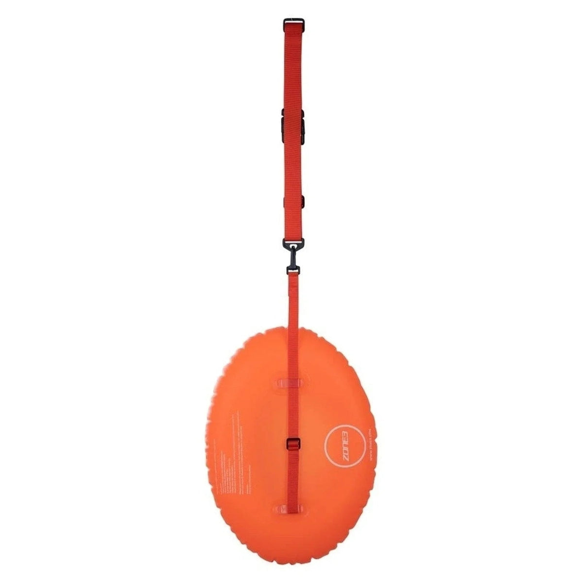 Zone3 'on-the-go' Swim Safety Buoy & Dry Bag