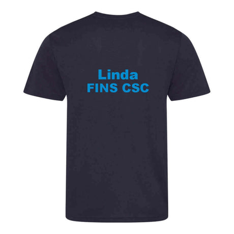 Fins CSC - Junior Cool T