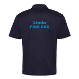 Fins CSC - Cool Polo