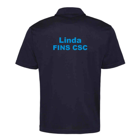 Fins CSC - Cool Polo