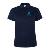 Fins CSC - Ladies Cool Polo